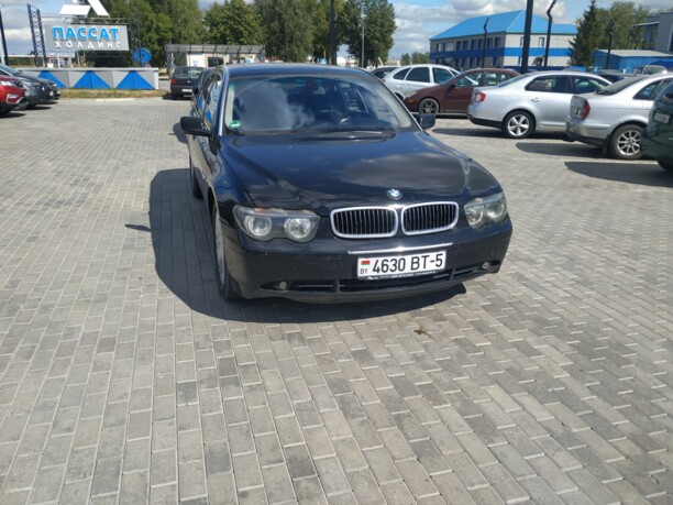BMW 7 серия E66 (Long), 2003 г.