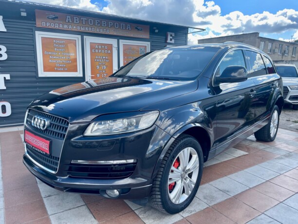 Audi Q7 4L, 2006 г.
