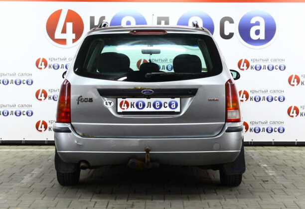 Ford Focus I · Рестайлинг, 2003 г.
