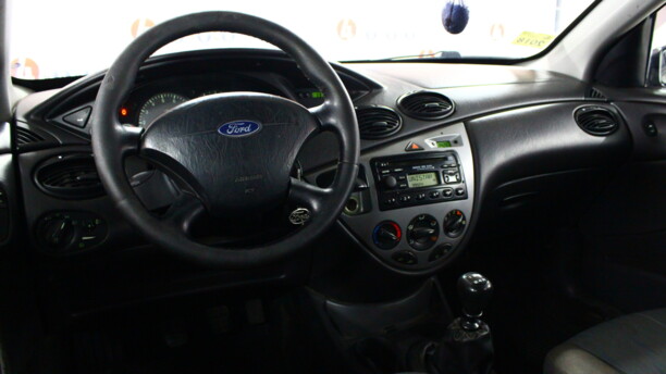 Ford Focus I · Рестайлинг, 2003 г.