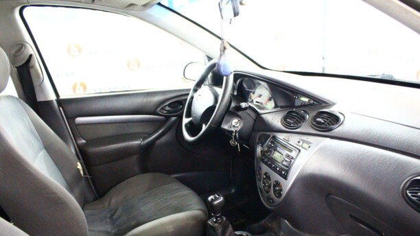 Ford Focus I · Рестайлинг, 2003 г.