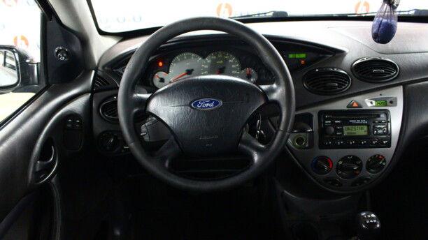 Ford Focus I · Рестайлинг, 2003 г.