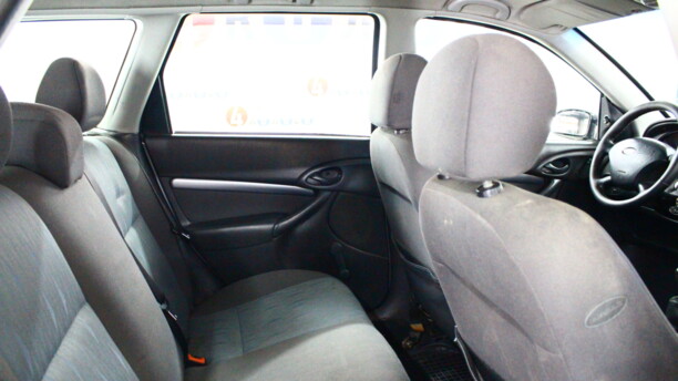 Ford Focus I · Рестайлинг, 2003 г.