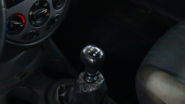 Ford Focus I · Рестайлинг, 2003 г.