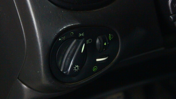Ford Focus I · Рестайлинг, 2003 г.