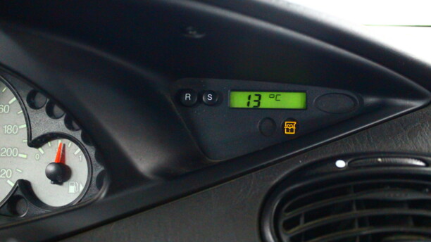 Ford Focus I · Рестайлинг, 2003 г.
