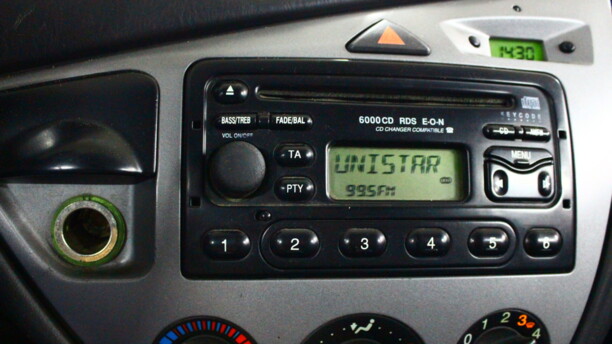 Ford Focus I · Рестайлинг, 2003 г.