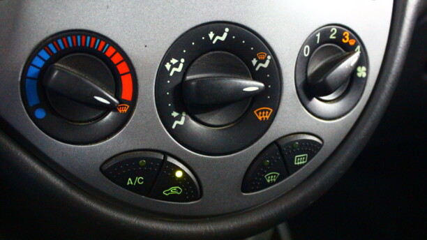 Ford Focus I · Рестайлинг, 2003 г.