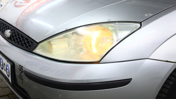 Ford Focus I · Рестайлинг, 2003 г.