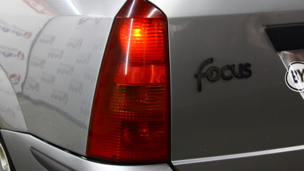 Ford Focus I · Рестайлинг, 2003 г.