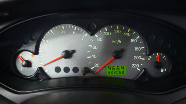 Ford Focus I · Рестайлинг, 2003 г.