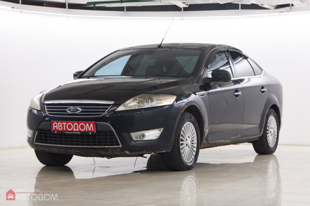 Ford Mondeo IV, 2008 г.