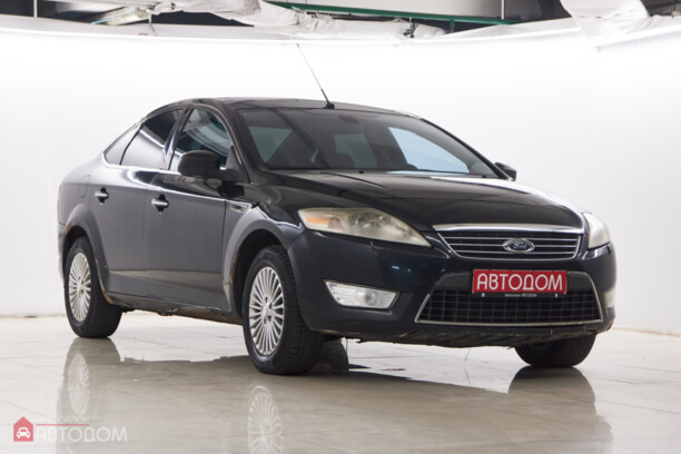 Ford Mondeo IV, 2008 г.