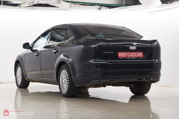 Ford Mondeo IV, 2008 г.