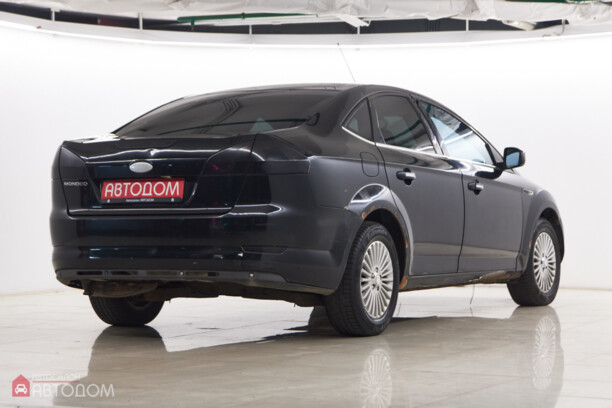 Ford Mondeo IV, 2008 г.