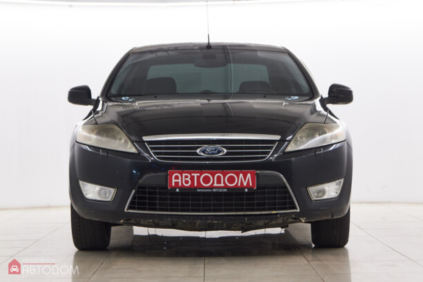 Ford Mondeo IV, 2008 г.