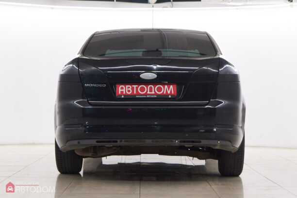 Ford Mondeo IV, 2008 г.