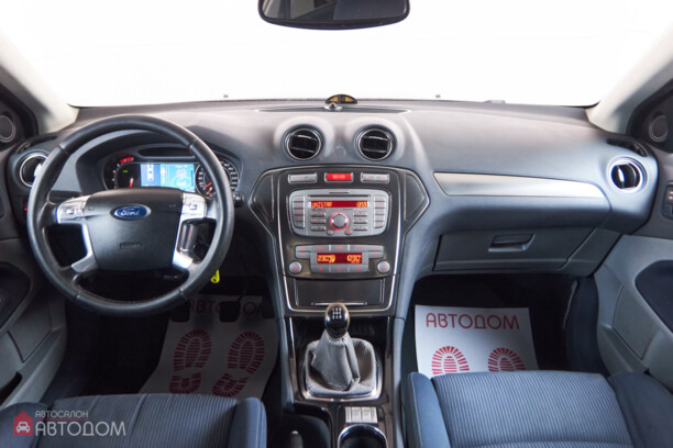 Ford Mondeo IV, 2008 г.