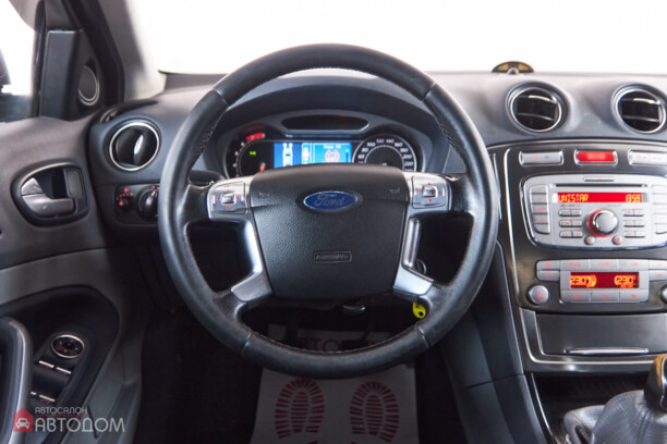 Ford Mondeo IV, 2008 г.
