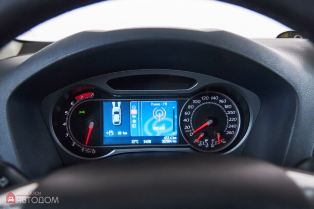 Ford Mondeo IV, 2008 г.