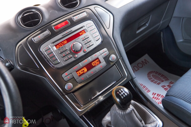 Ford Mondeo IV, 2008 г.