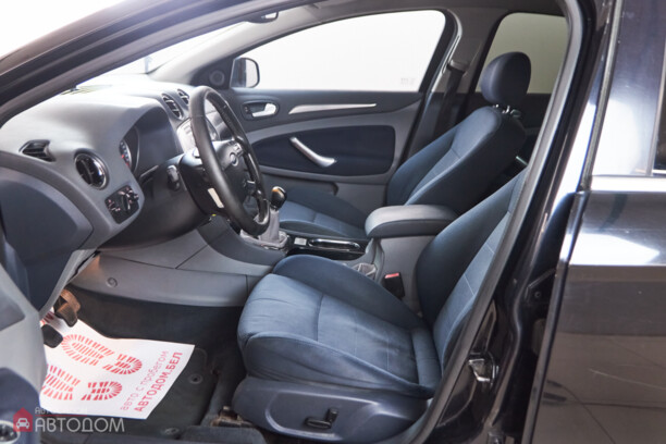 Ford Mondeo IV, 2008 г.
