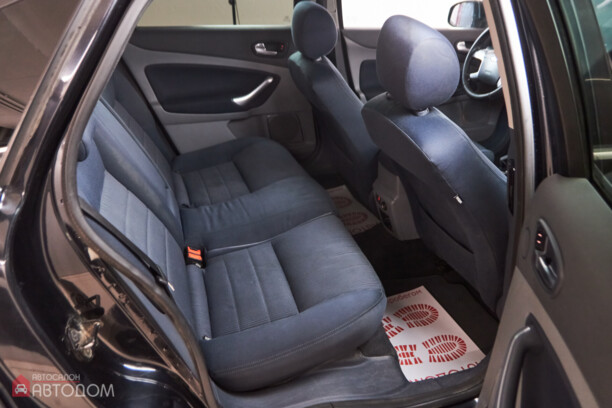Ford Mondeo IV, 2008 г.