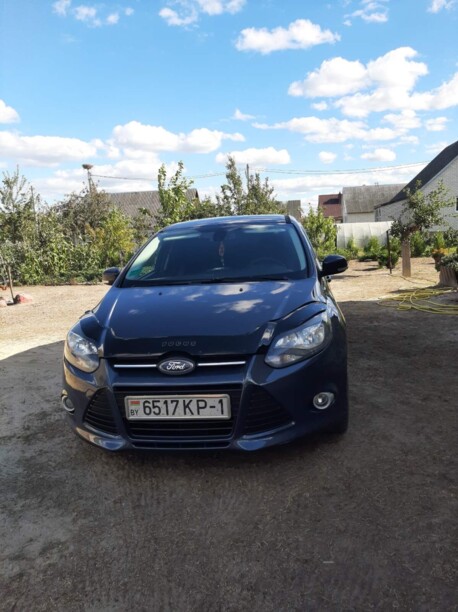Ford Focus III, 2011 г.