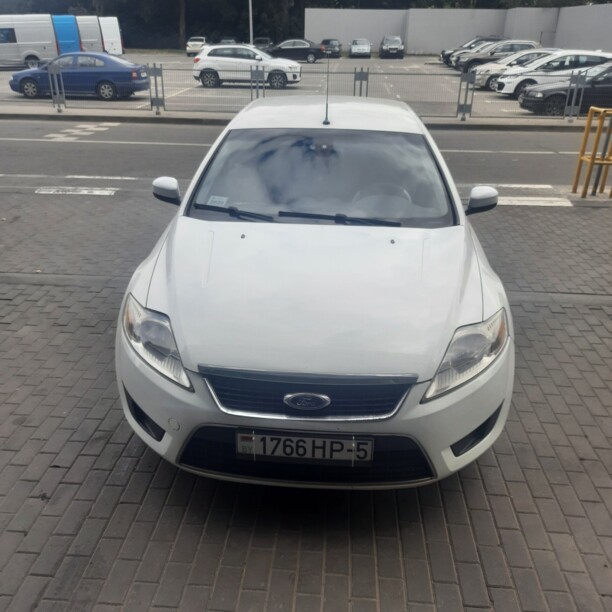 Ford Mondeo IV, 2010 г.