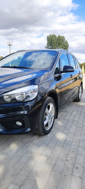 BMW 2 серия Gran Tourer F46, 2016 г.