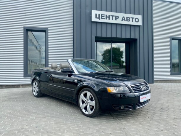 Audi A4 B6, 2003 г.