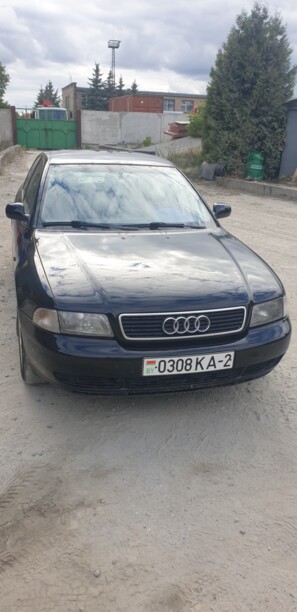 Audi A4 B5, 1997 г.