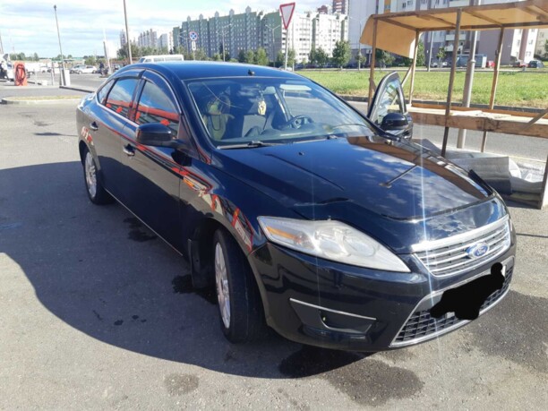 Ford Mondeo IV, 2009 г.
