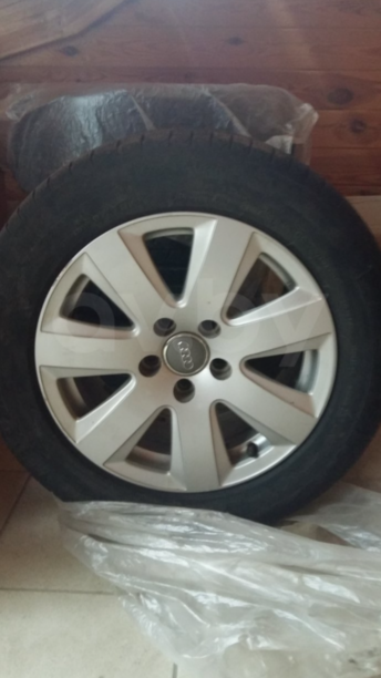 5x16 5x112 4 шт.