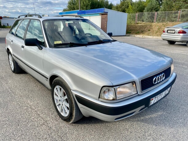 Audi 80 B4, 1992 г.
