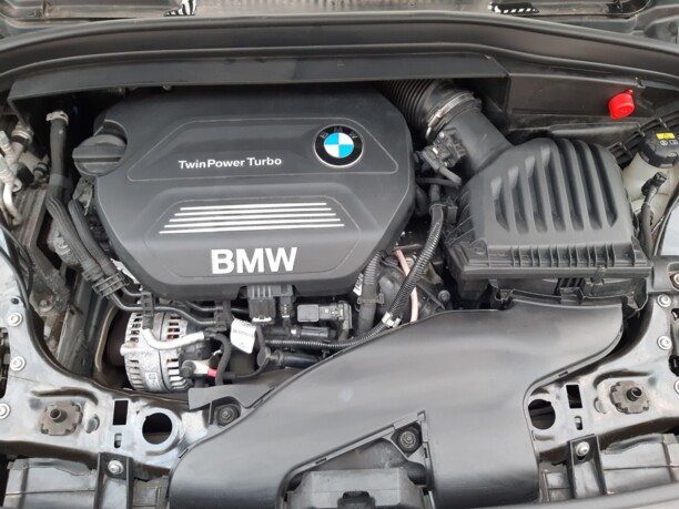 BMW 2 серия Gran Tourer F46, 2017 г.