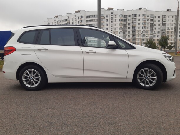 BMW 2 серия Gran Tourer F46, 2017 г.