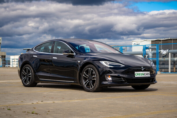 Tesla Model S I · Рестайлинг, 2018 г.