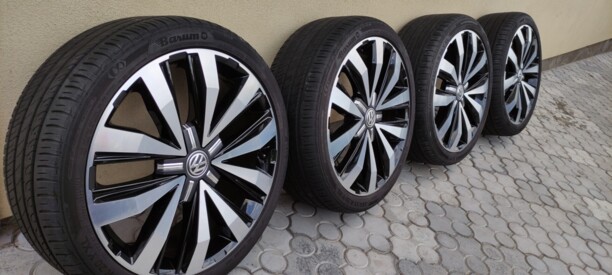 RONAL 8x20 5x120 4 шт.