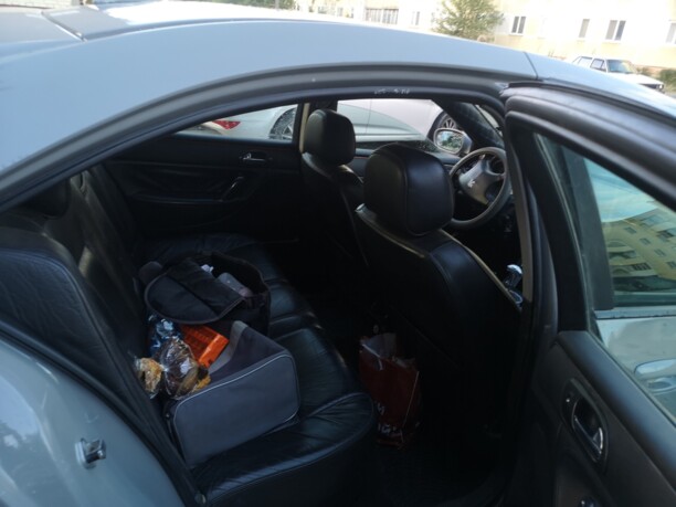 Peugeot 607 I, 2000 г.