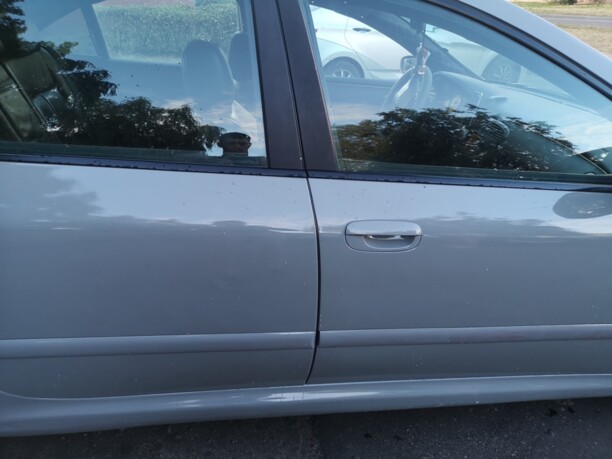Peugeot 607 I, 2000 г.