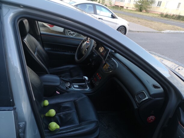 Peugeot 607 I, 2000 г.