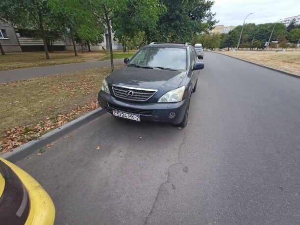 Lexus RX II, 2006 г.