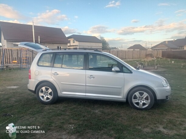 Volkswagen Touran I, 2004 г.