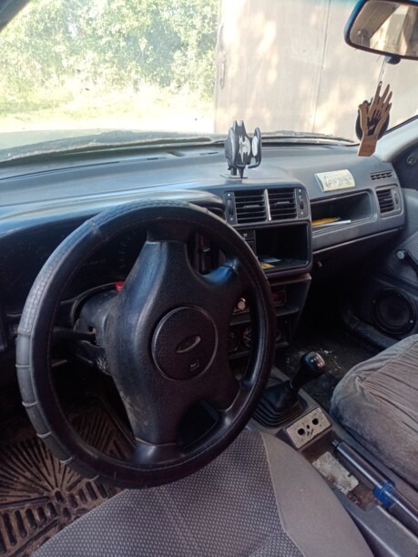 Ford Sierra I · Рестайлинг, 1992 г.