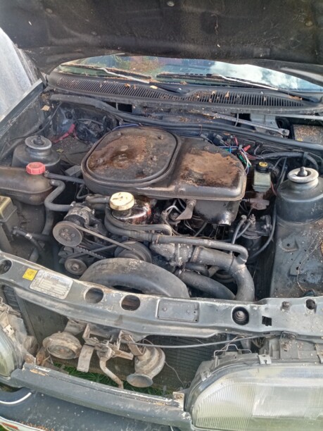 Ford Sierra I · Рестайлинг, 1992 г.