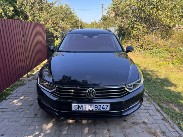 Volkswagen Passat B8, 2018 г.
