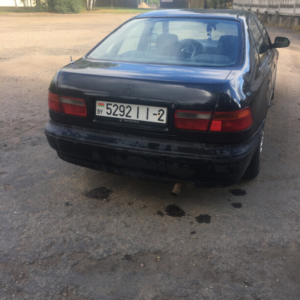 Honda Accord V, 1993 г.