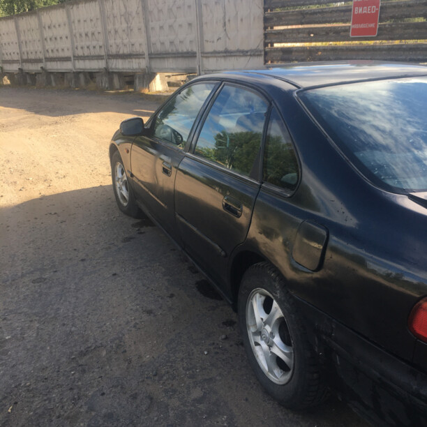 Honda Accord V, 1993 г.