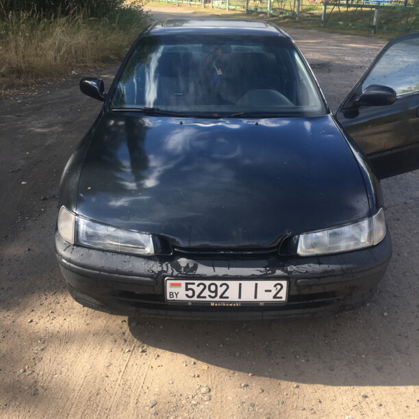 Honda Accord V, 1993 г.